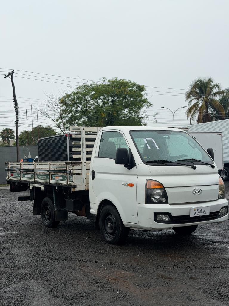 Hyundai Hr HR 2.5 TCI Diesel (RS/RD) 2017