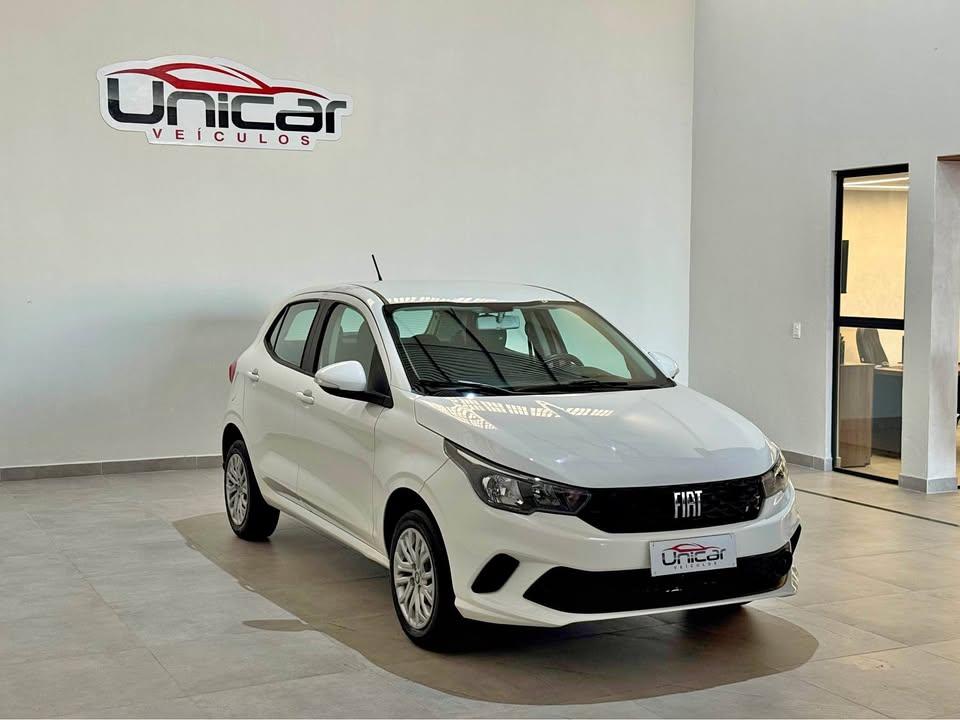 Fiat Argo 1.0 FIREFLY FLEX DRIVE MANUAL 2022