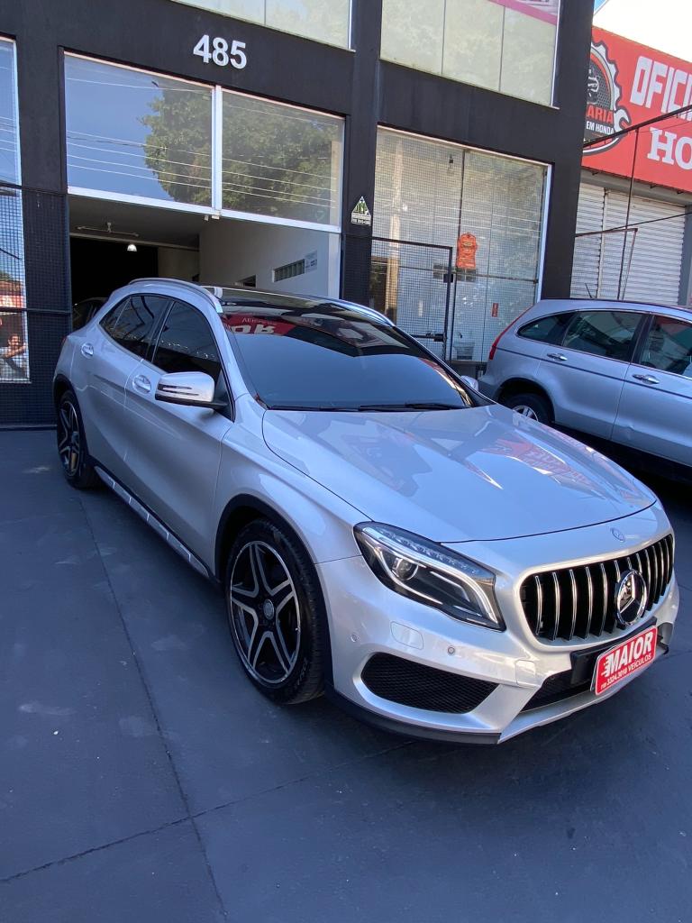 Mercedes-Benz Gla 250 OTHERS 2017
