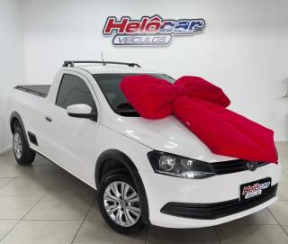Foto do veículo Volkswagen Saveiro 1.6 Total Flex Trendline Cs