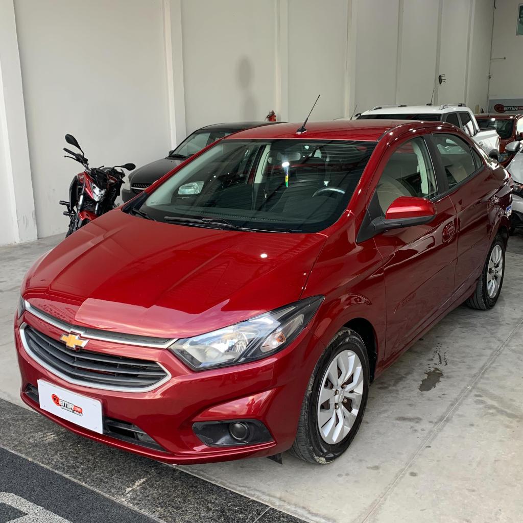 Chevrolet Prisma 2017