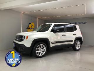 Foto do veículo Jeep Renegade Sport 1.8 4x2 Flex 16v Aut.