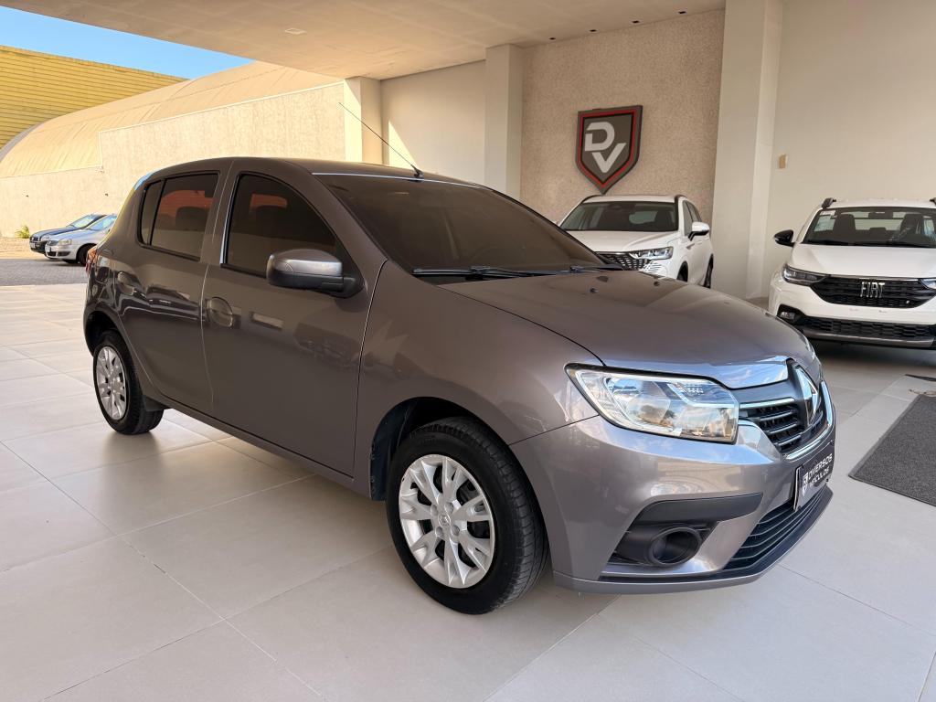 Renault Sandero 1.0 12V SCE FLEX ZEN MANUAL 2022
