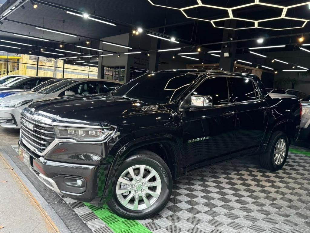 Ram Rampage 2.2 Td Bighorn Auto 4wd 2025