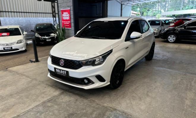 Fiat Argo ARGO DRIVE 1.3 8V Flex Aut. 2018