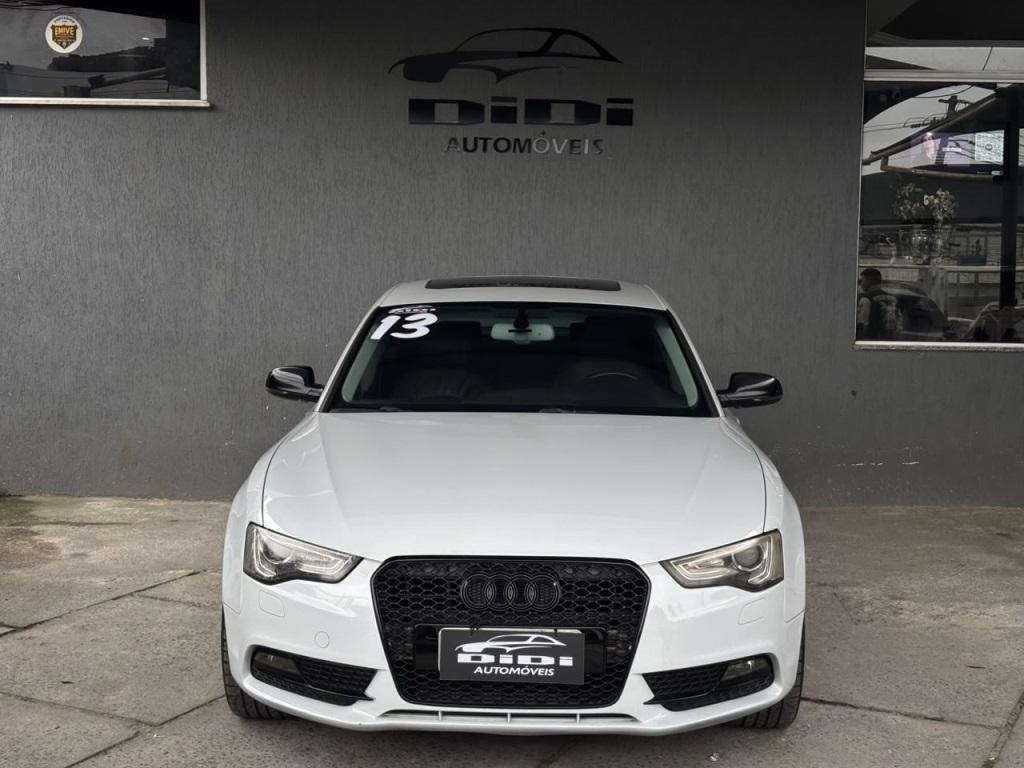 Audi A5 2.0 TFSI SPORTBACK AMBITION 16V GASOLINA 4P S-TRONIC 2013