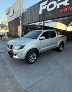 Foto do veículo Toyota Hilux 2.7 Flex Cd Srv Auto 4wd