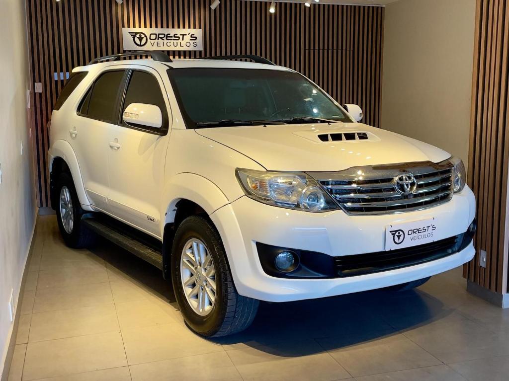 Toyota Hilux HILUX CD SRV D4-D 4X4 3.0 TDI DIESEL AUT 2015