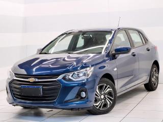 Foto do veículo Chevrolet Onix Hatch Lt 1.0 12v Flex 5p Mec.