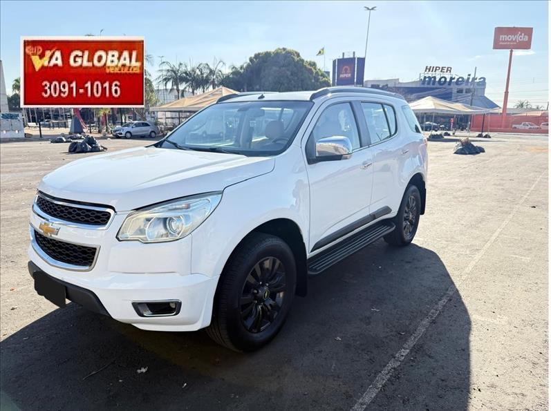 Chevrolet Trailblazer TRAILBLAZER LTZ 2.8 CTDI Diesel Aut. 2013