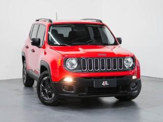 Foto do veículo Jeep Renegade Sport 1.8 4x2 Flex 16v Aut.