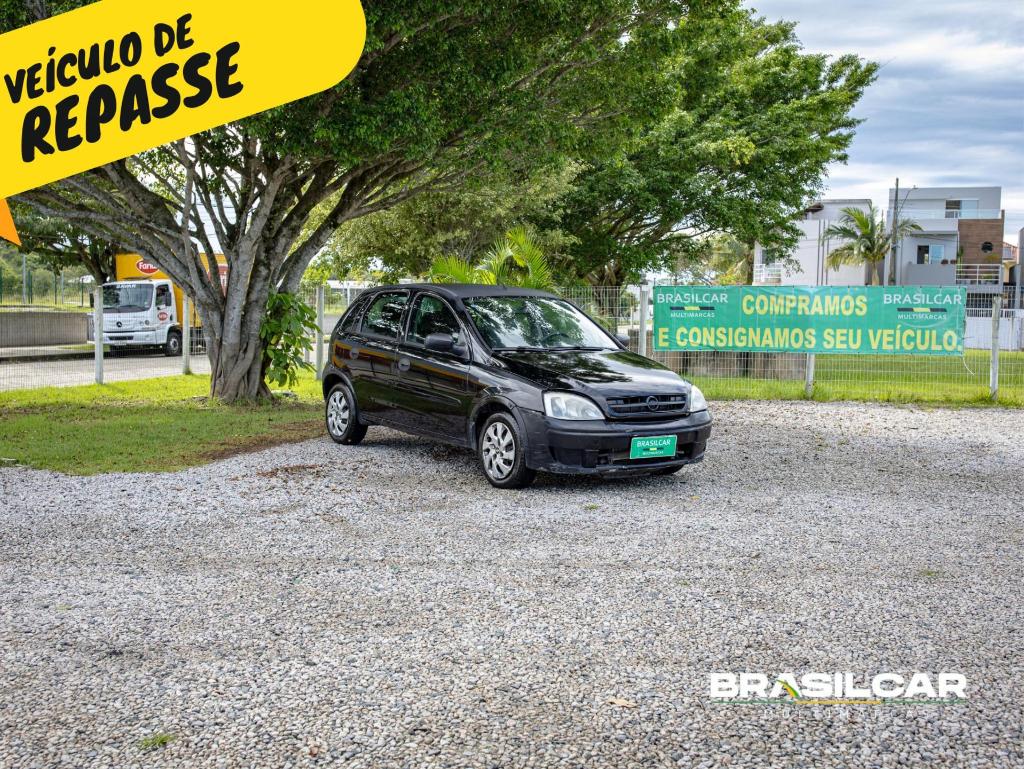 Chevrolet Corsa Hat. Maxx 1.4 8v Econoflex 5p