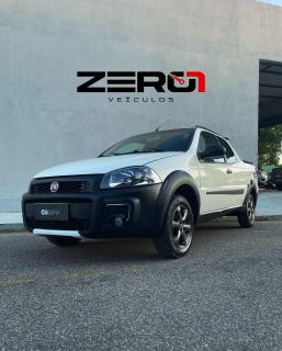 Foto do veículo Fiat Strada 1.4 Fire Flex Cd Working