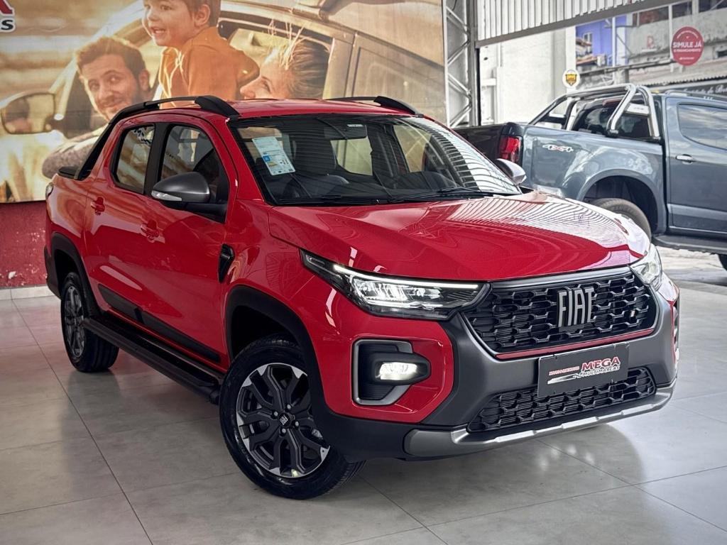 Fiat Strada 2027