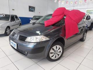 Foto do veículo Renault Megane Sedan Expression Hi-flex 1.6 16v