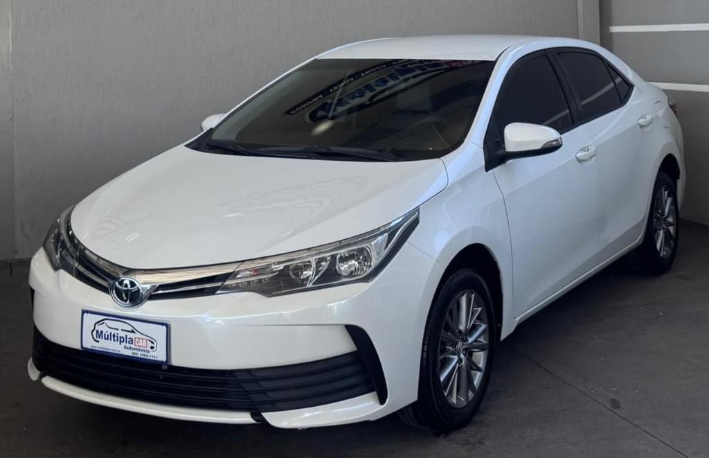 Toyota Corolla 2018