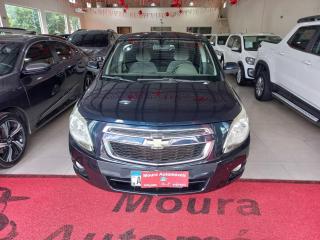 Foto do veículo Chevrolet Cobalt Ltz 1.4 8v Flexpower/econoflex 4p