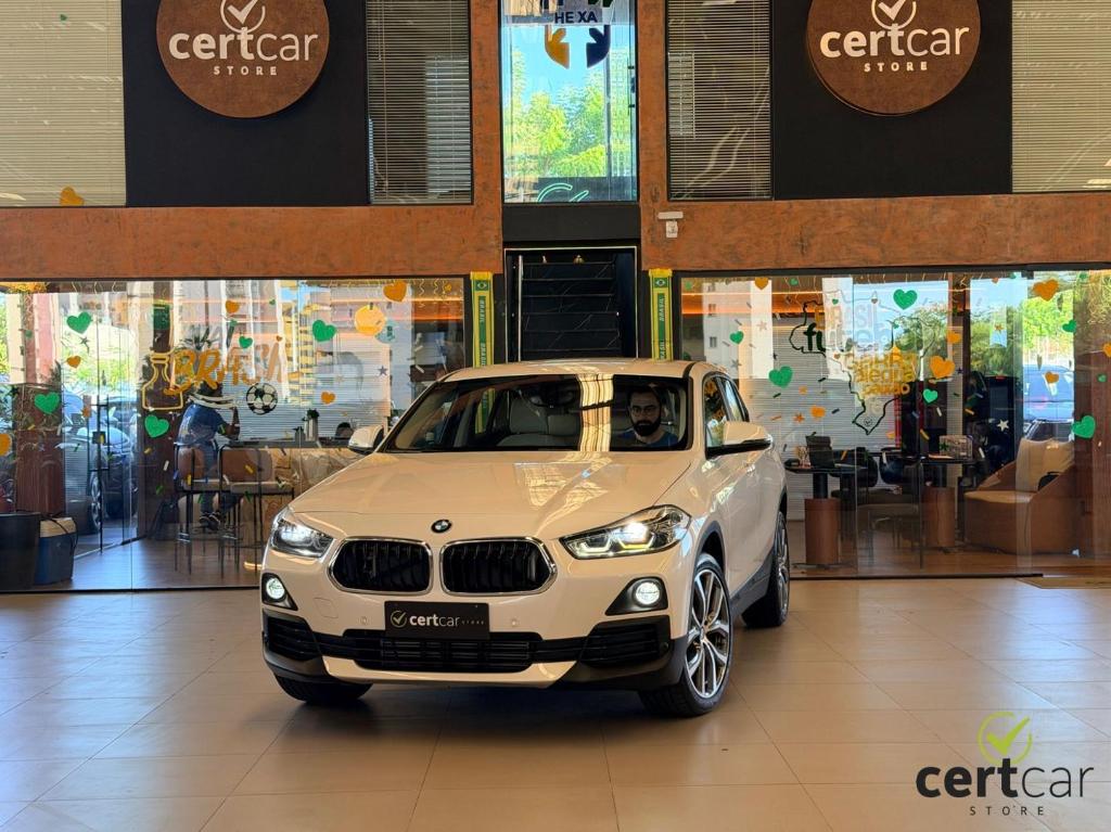 BMW X2 SDRIVE20I GP 2.0 TB 2019