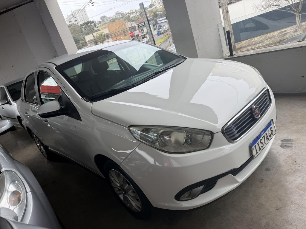 Fiat Siena Siena ATTRACTIVE 1.4 Fire Flex 8V 4p 2017