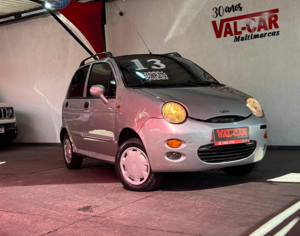 Caoa Chery Qq 1.1 16v 2013