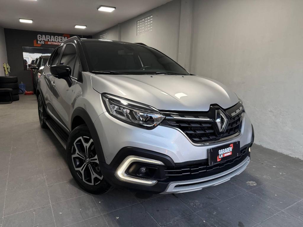 Renault Captur ICONIC 1.3 CVT FLEX 2022