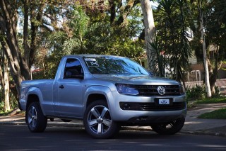 Foto do veículo Volkswagen Amarok Cs2.0 16v/s2.0 16v Tdi 4x4 Diesel