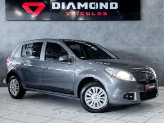 Foto do veículo Renault Sandero 1.6 8v Hi-torque Privilege