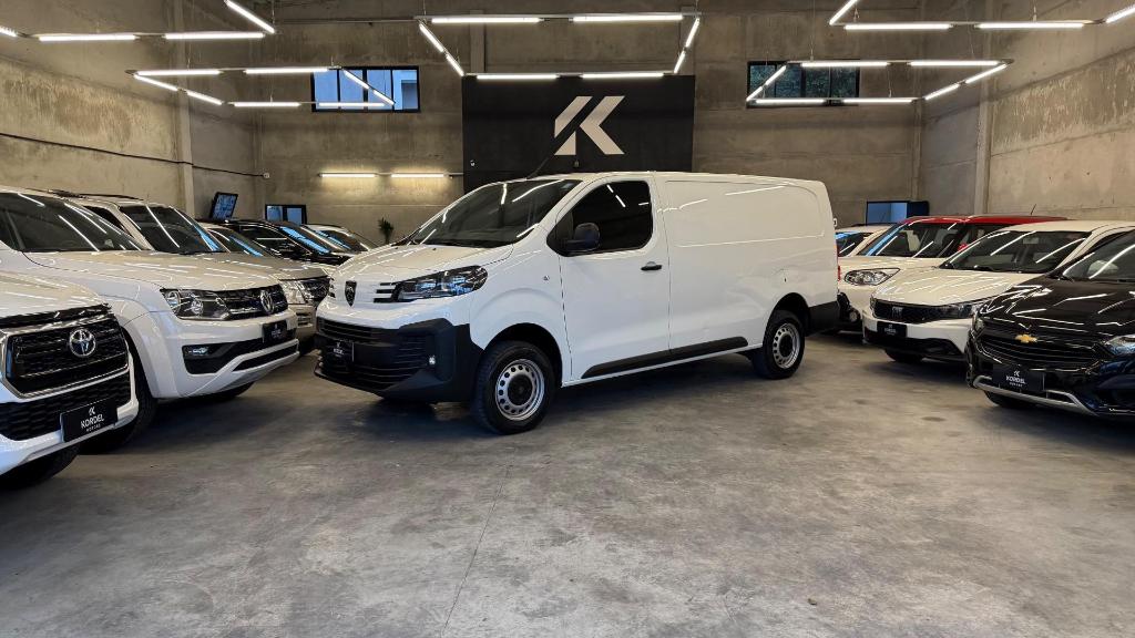 Peugeot Expert Expert Cargo 1.5 Turbo Diesel 2025