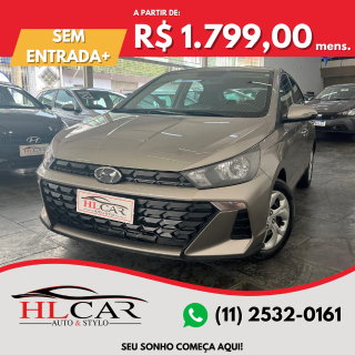 Foto do veículo Hyundai Hb20 Comfort 1.0 Tb Flex 12v Mec