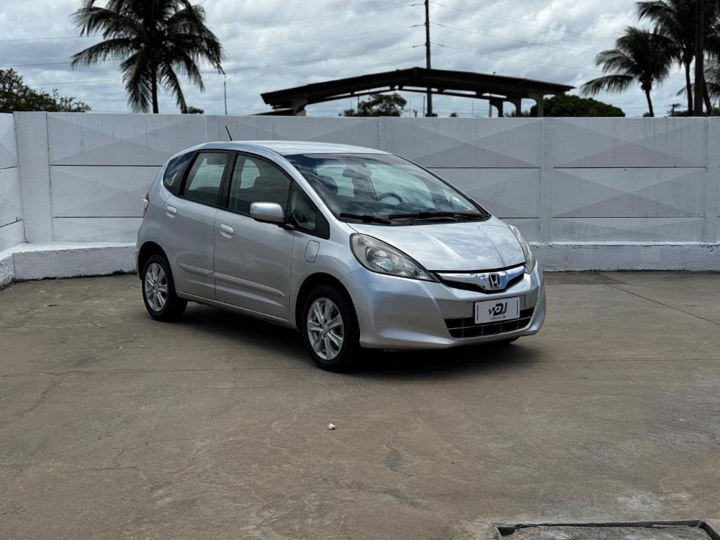 Honda Fit LX 1.4 16V FLEX 2013