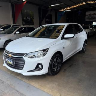 Foto do veículo Chevrolet Onix 1.0