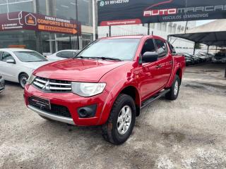 Foto do veículo Mitsubishi L200 Triton 2.4 Flex Hls