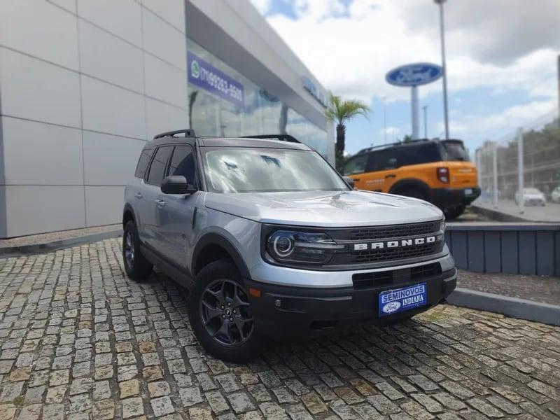 Ford Bronco SPORT WILDTRAK AWD 2.0 AT 2021