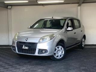 Foto do veículo Renault Sandero Expression Hi-flex 1.0 16v 5p