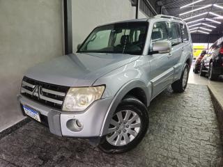 Foto do veículo Mitsubishi Pajero Hpe Full 3.8 V6 250cv 5p Aut.