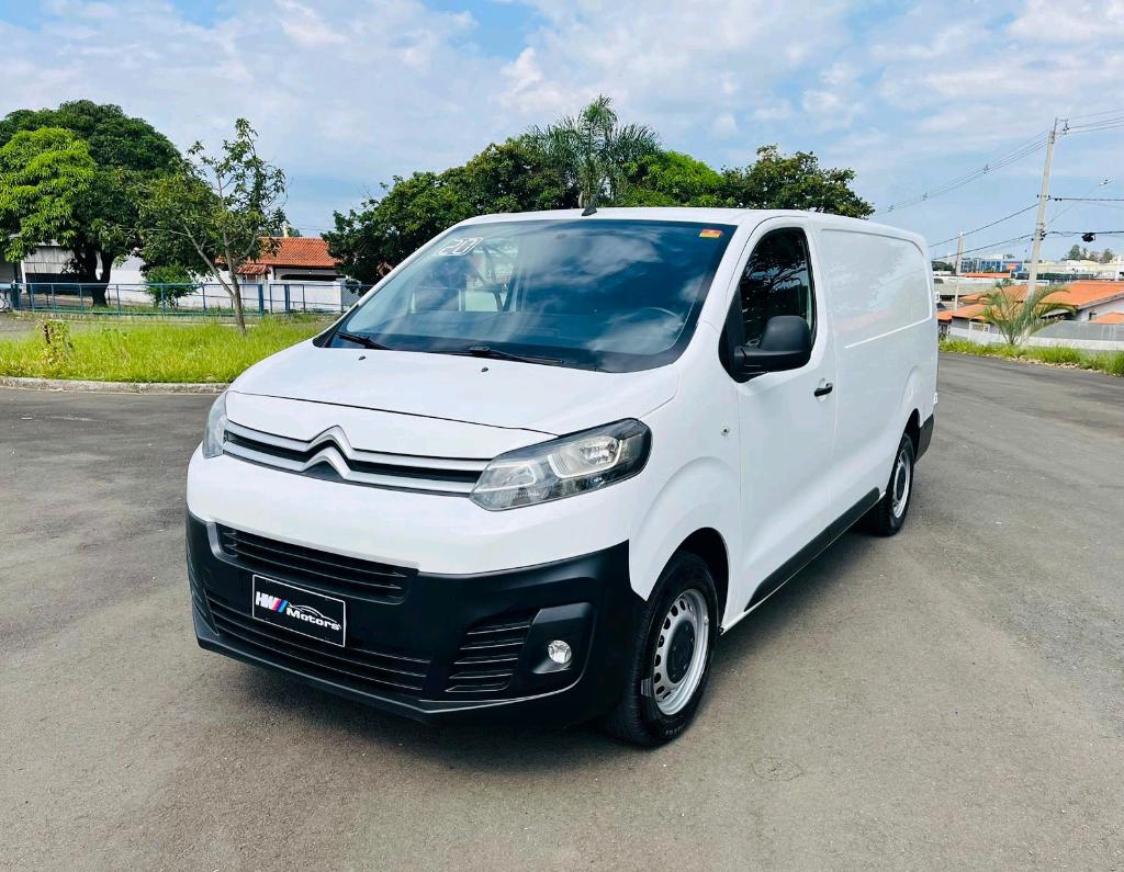 Citroën Jumpy Jumpy 1.6  Furgão Pack Turbo Diesel 2020