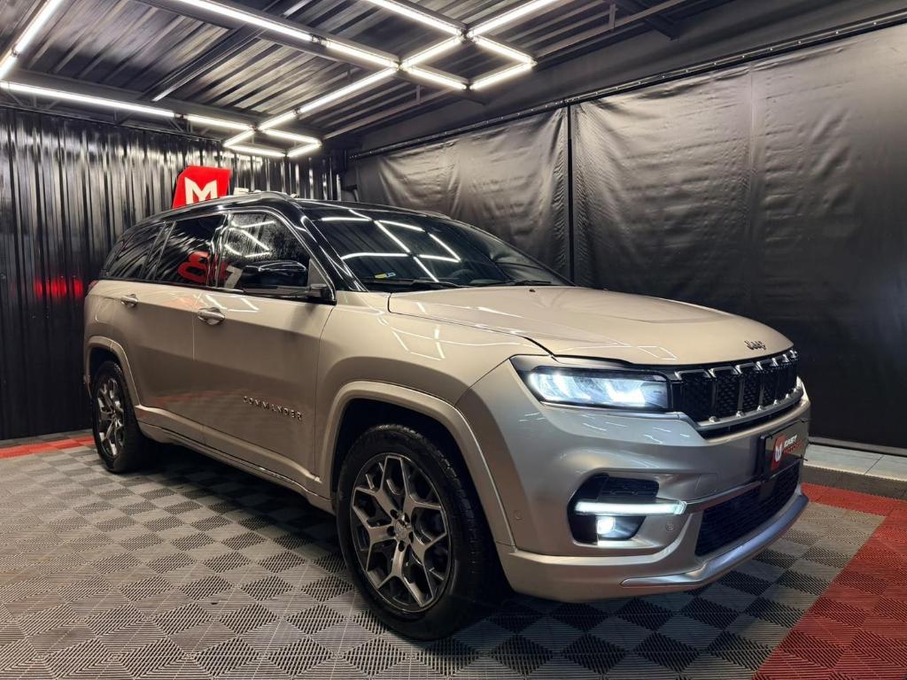 Jeep Commander COMMANDER LIMITED T270 1.3 TB FLEX AUT. 2022