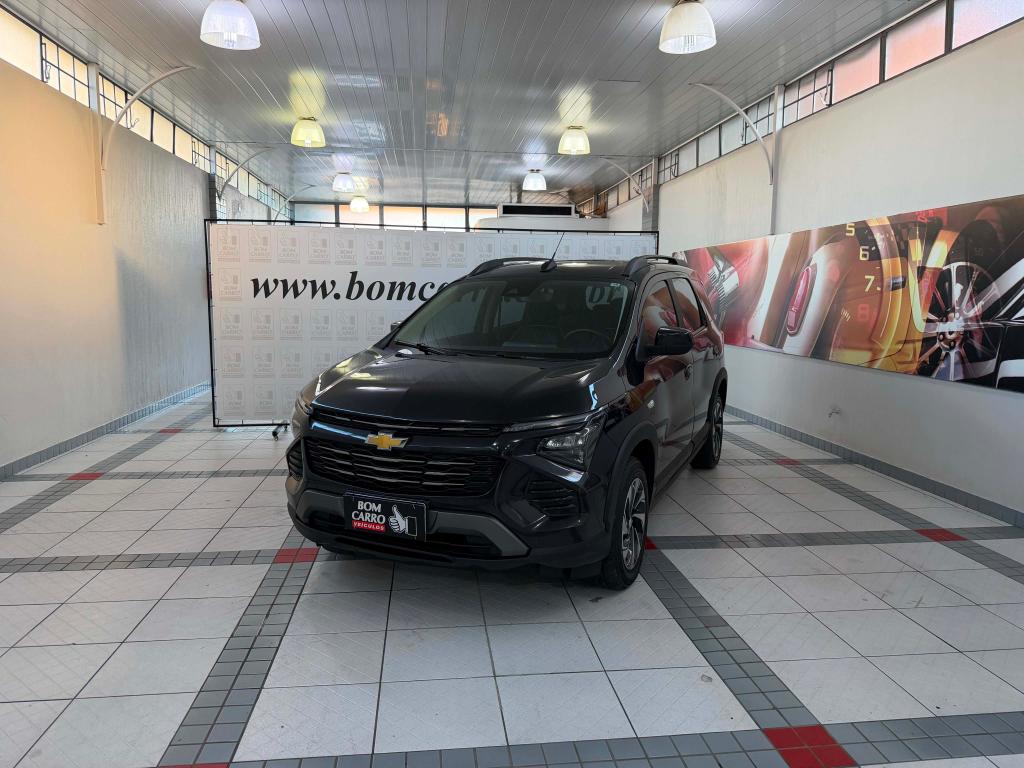 Chevrolet Spin SPIN PREMIER 1.8 8V Econo.Flex 5p Aut. 2025