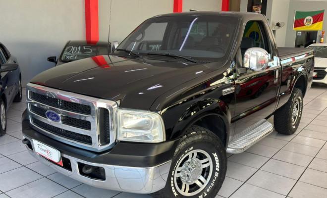Ford F-250 CD XLT 3.9 TB 2009