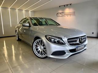 Foto do veículo Mercedes-benz C-180 1.6 Turbo 16v/flex 16v Aut.