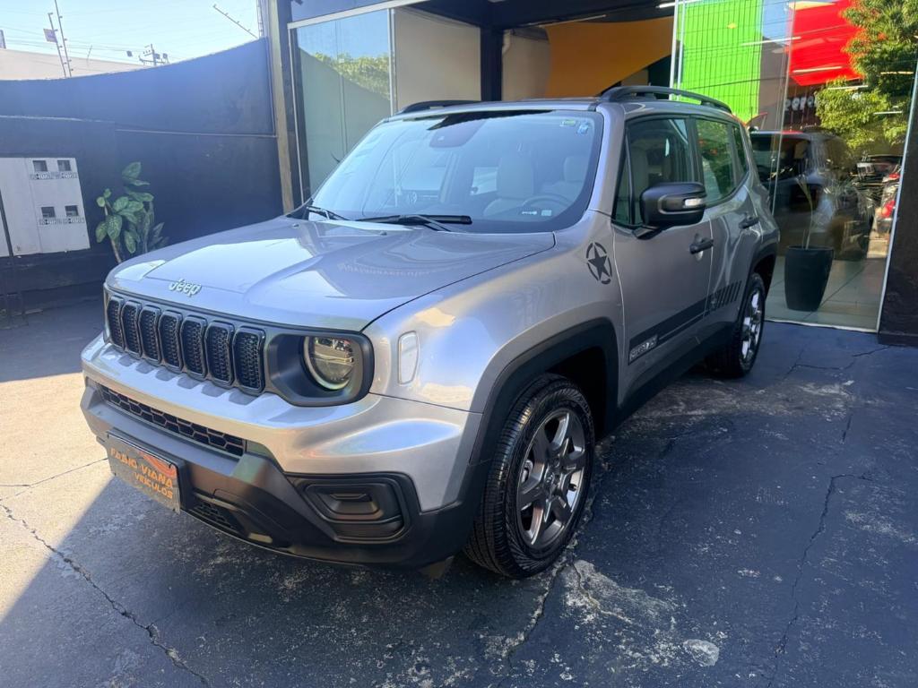 Jeep Renegade 2022