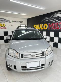 Foto do veículo Ford Ecosport 2.0 16v Flex Xlt Auto