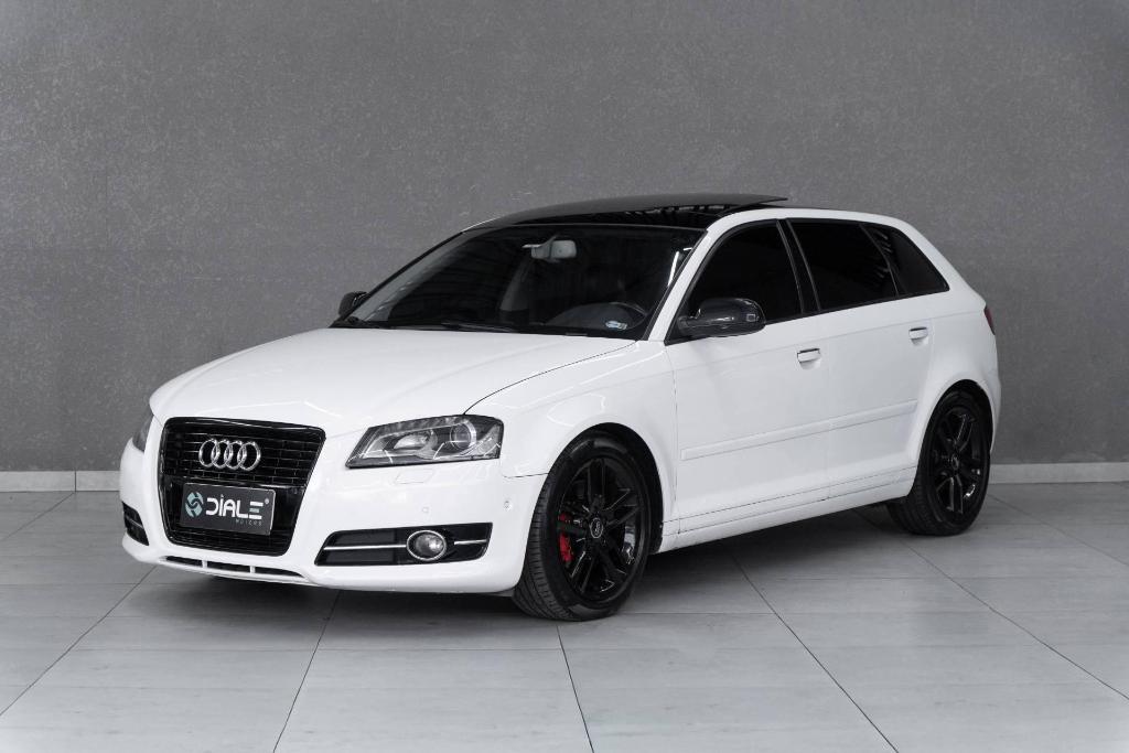 Audi A3 A3 Sportback 2.0 16V TFSI S-tronic 2013