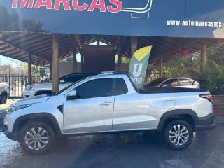 Foto do veículo Fiat Strada 1.3 Cabine Dupla Freedom