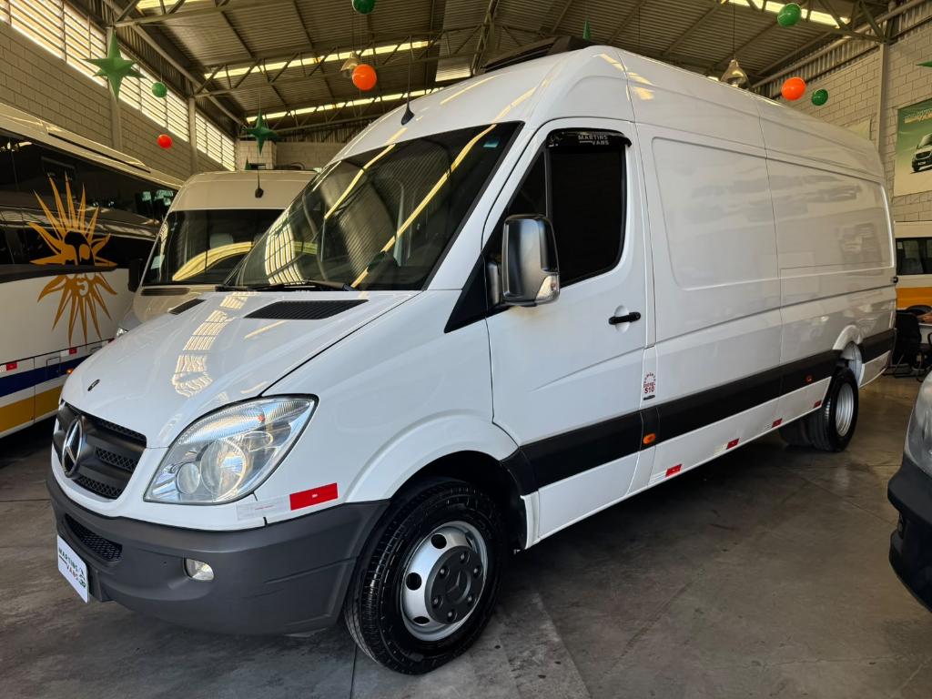 Mercedes-Benz Sprinter 2.1 Cdi 515 Furgao 14m 2016