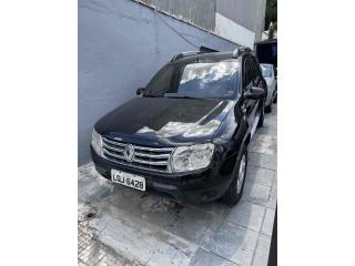 Foto do veículo Renault Duster 1.6 16v Hi-flex Expression