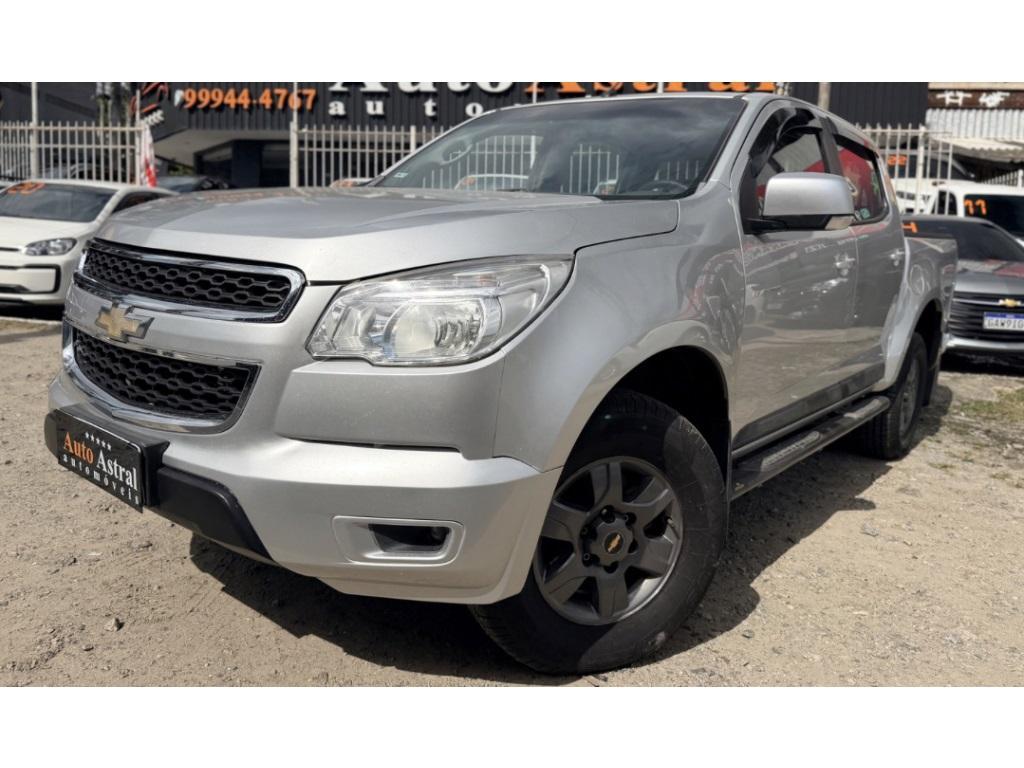 Chevrolet S10 2016