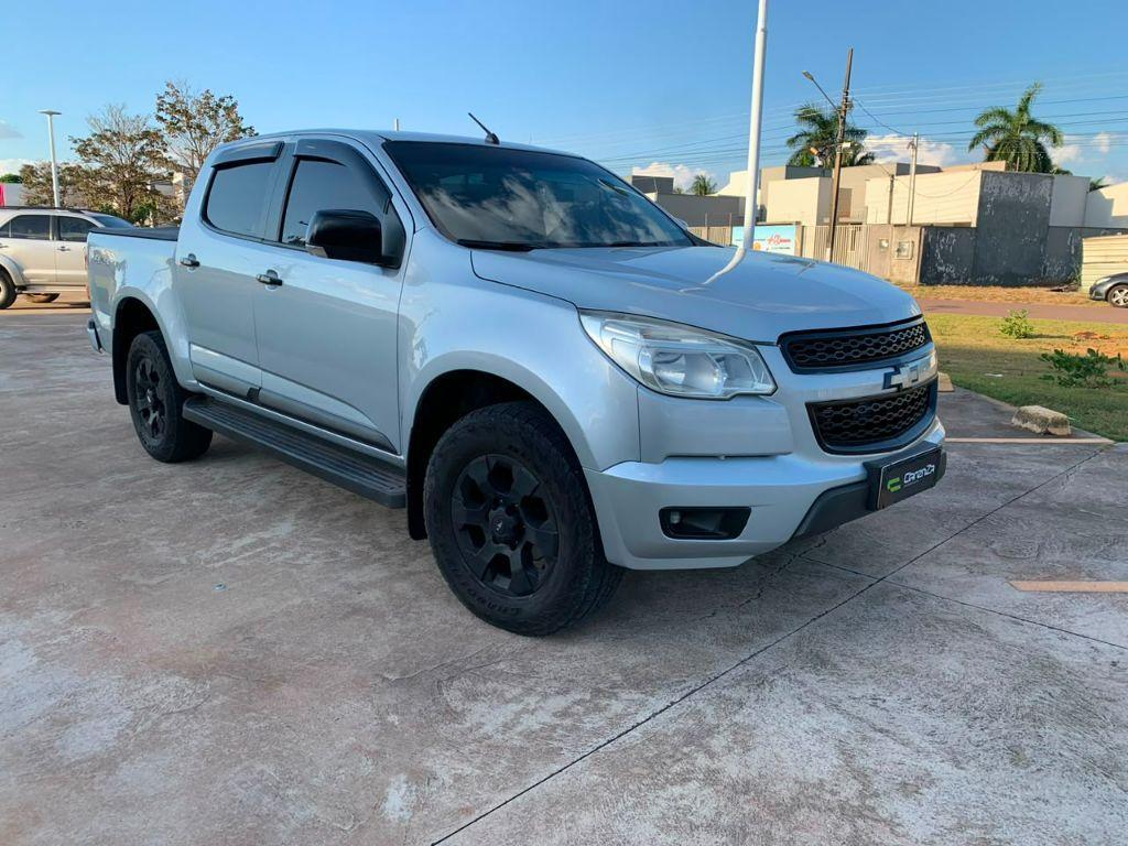 Chevrolet S-10
