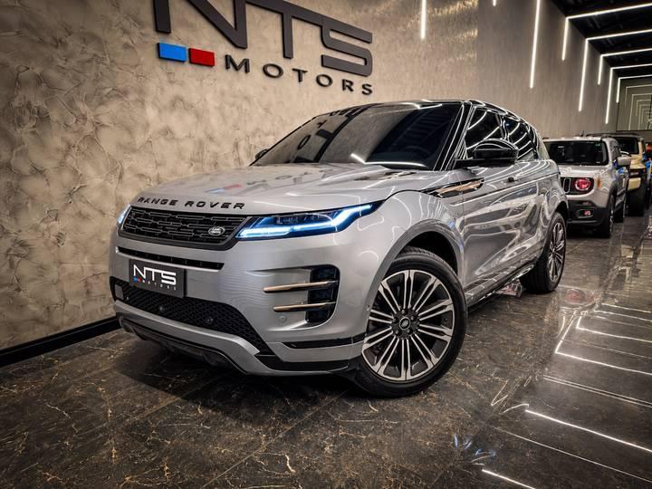 Land Rover Range Range R.EVOQUE Autob. 2.0 P250 Flex Aut 2025