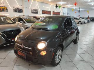 Foto do veículo Fiat 500 Cult 1.4 Flex 8v Evo Mec.